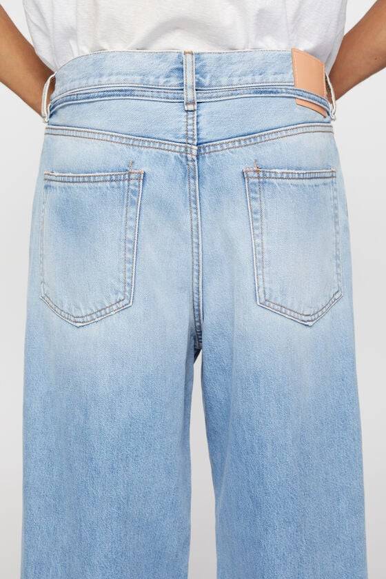 Acne Studios Jeans Mit Lockerer Passform - 1991 Toj Unisex