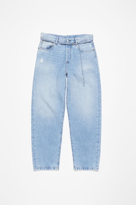Acne Studios Jeans Mit Lockerer Passform - 1991 Toj Unisex