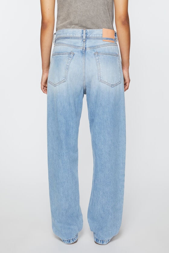 Acne Studios Jeans Mit Lockerer Passform - 1991 Toj Unisex