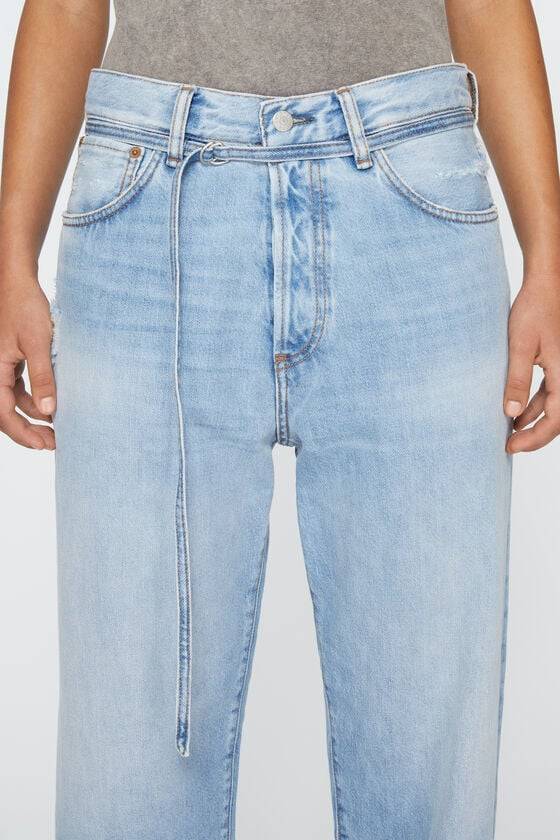 Acne Studios Jeans Mit Lockerer Passform - 1991 Toj Unisex