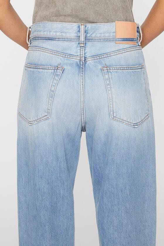 Acne Studios Jeans Mit Lockerer Passform - 1991 Toj Unisex