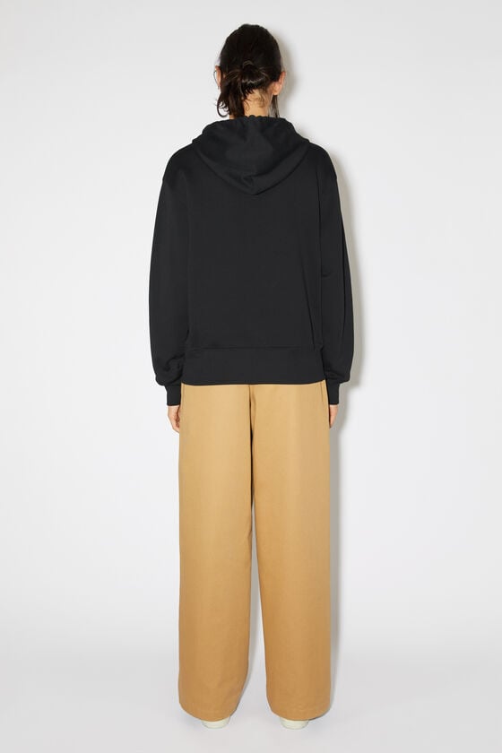 Acne Studios Kapuzen-Sweatshirt - Reguläre Passform Unisex