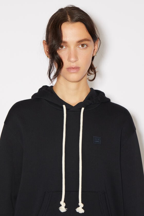 Acne Studios Kapuzen-Sweatshirt - Reguläre Passform Unisex