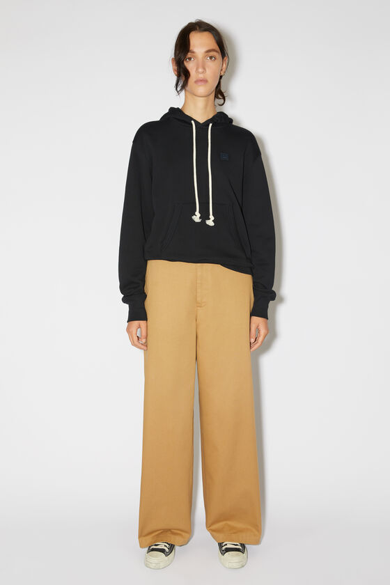 Acne Studios Kapuzen-Sweatshirt - Reguläre Passform Unisex
