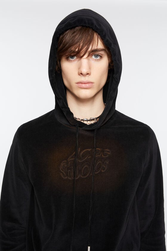 Acne Studios Kapuzenpullover - Eng Anliegende Passform