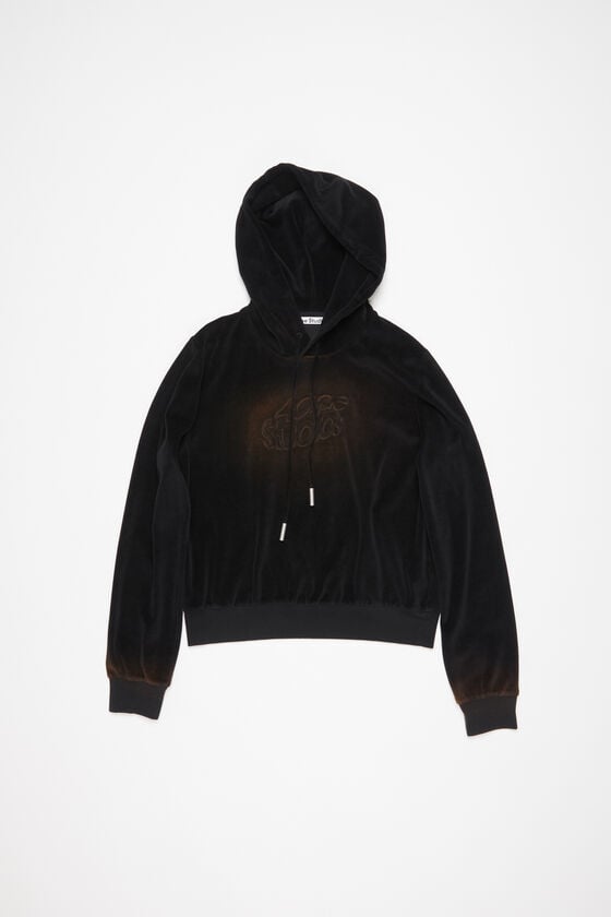 Acne Studios Kapuzenpullover - Eng Anliegende Passform