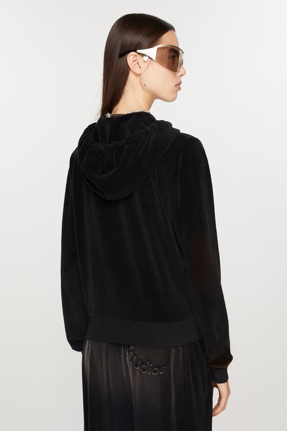 Acne Studios Kapuzenpullover - Eng Anliegende Passform
