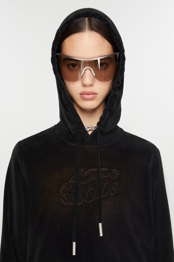 Acne Studios Kapuzenpullover - Eng Anliegende Passform