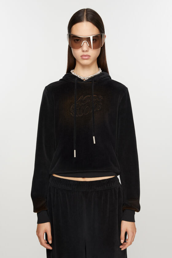 Acne Studios Kapuzenpullover - Eng anliegende Passform