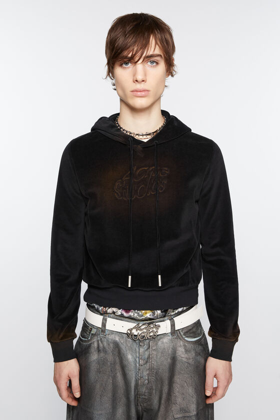 Acne Studios Kapuzenpullover - Eng anliegende Passform