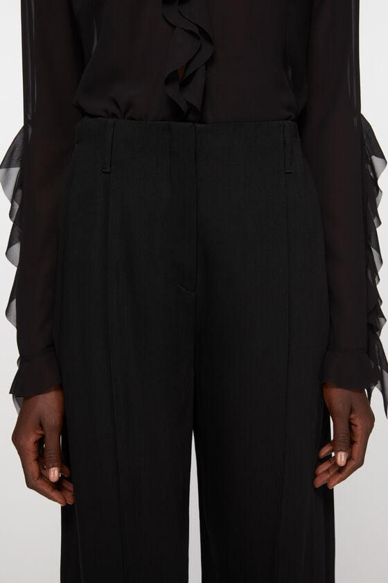 Acne Studios Maßgeschneiderte Hose Aus Wollmischung