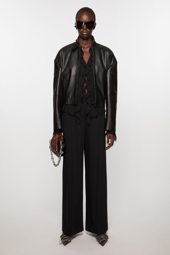 Acne Studios Maßgeschneiderte Hose aus Wollmischung