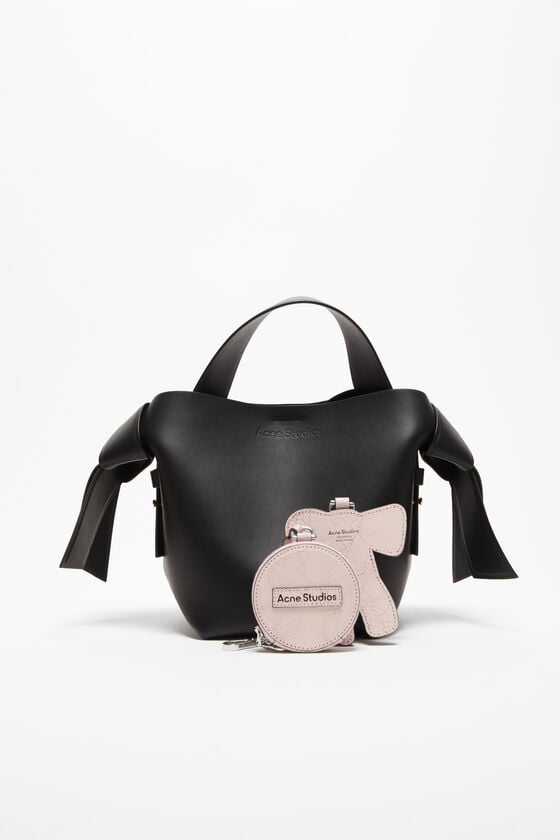 Acne Studios Münzportemonnaie Und Schleifenförmiger Spiegel