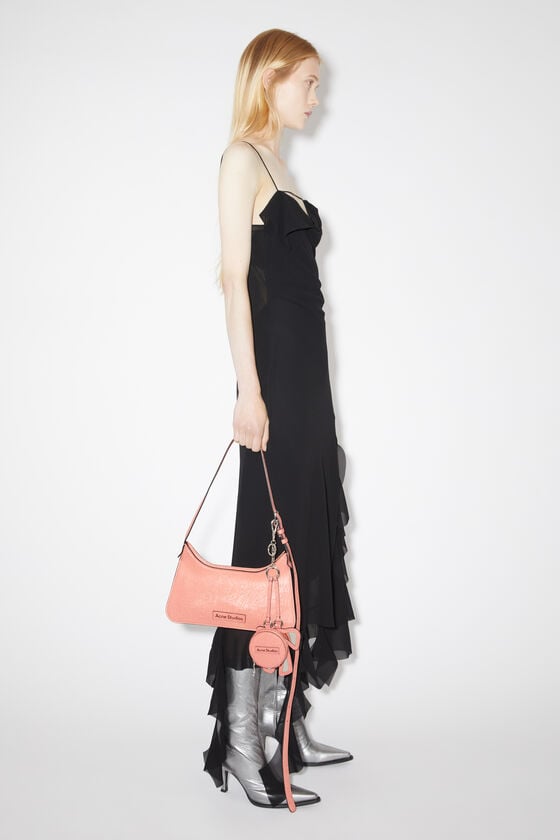 Acne Studios Münzportemonnaie Und Schleifenförmiger Spiegel