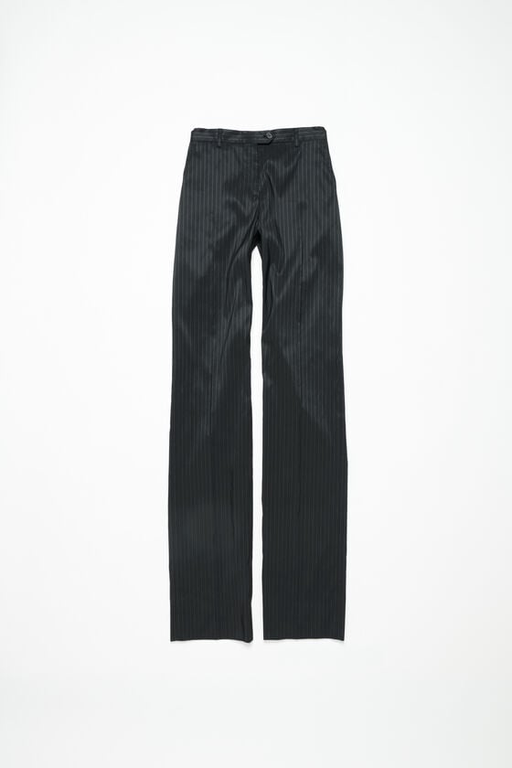 Acne Studios Pinstripe Tailored Trousers Laufsteg-Show