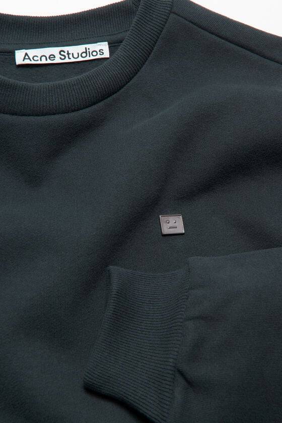 Acne Studios Pullover Mit Face-Logo - Normale Passform Unisex