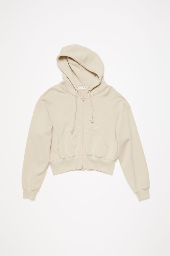 Acne Studios Pullover Mit Kapuze Und Reißverschluss