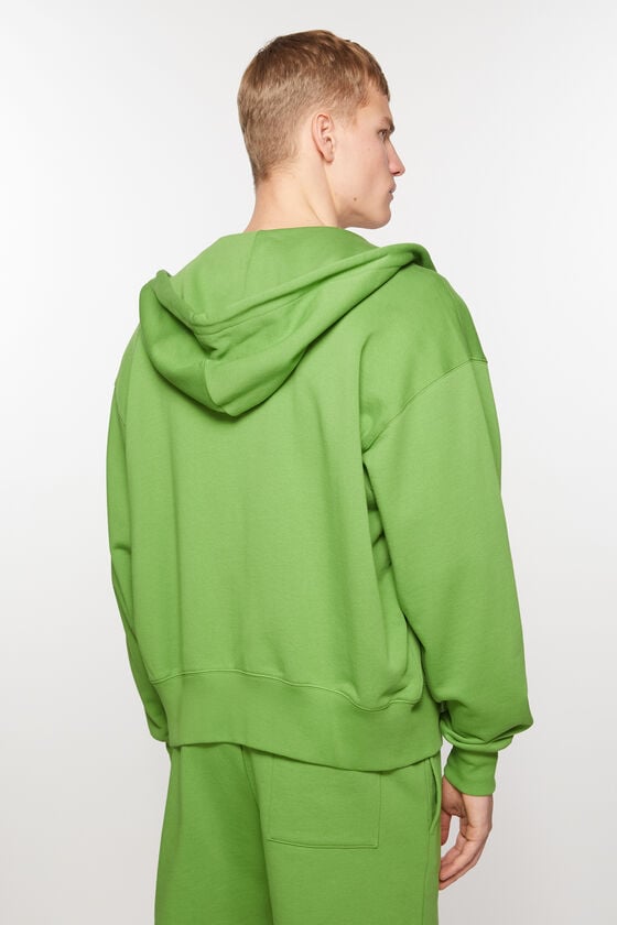 Acne Studios Pullover Mit Reißverschluss Mit Kapuze Unisex