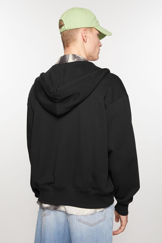 Acne Studios Pullover Mit Reißverschluss Mit Kapuze Unisex