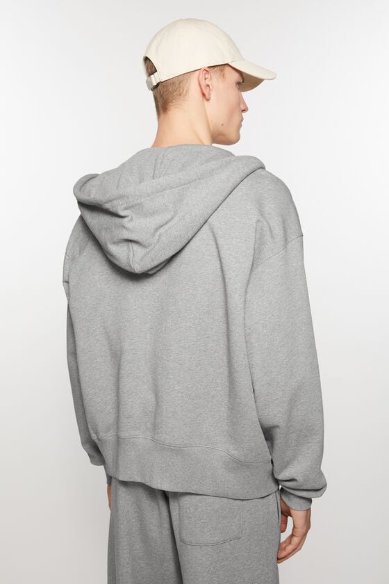 Acne Studios Pullover Mit Reißverschluss Mit Kapuze Unisex