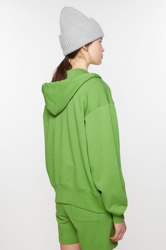 Acne Studios Pullover Mit Reißverschluss Mit Kapuze Unisex