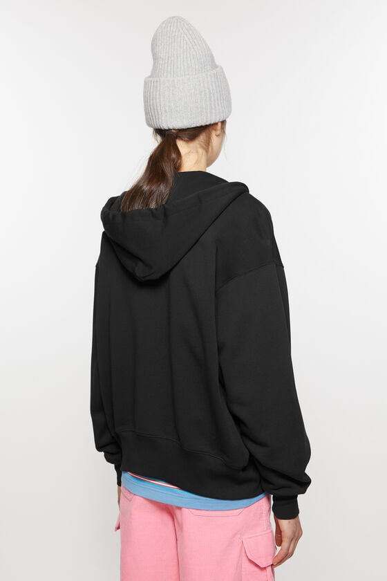 Acne Studios Pullover Mit Reißverschluss Mit Kapuze Unisex