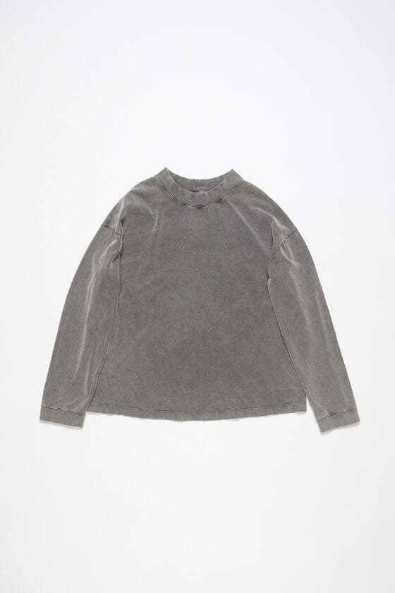 Acne Studios Pullover Mit Rundhalsausschnitt - Entspannte Unisex-Passform