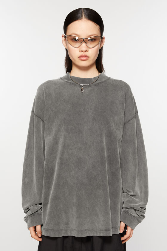 Acne Studios Pullover mit Rundhalsausschnitt - Entspannte Unisex-Passform