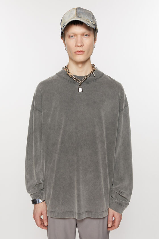Acne Studios Pullover mit Rundhalsausschnitt - Entspannte Unisex-Passform