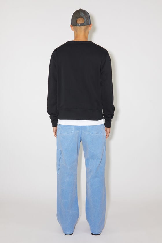 Acne Studios Pullover Mit Rundhalsausschnitt - Reguläre Passform Unisex