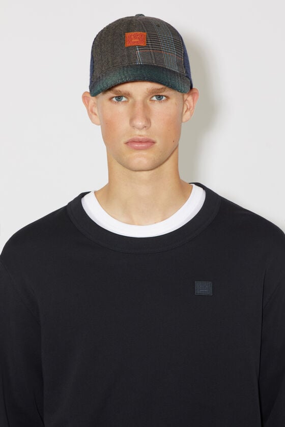 Acne Studios Pullover Mit Rundhalsausschnitt - Reguläre Passform Unisex