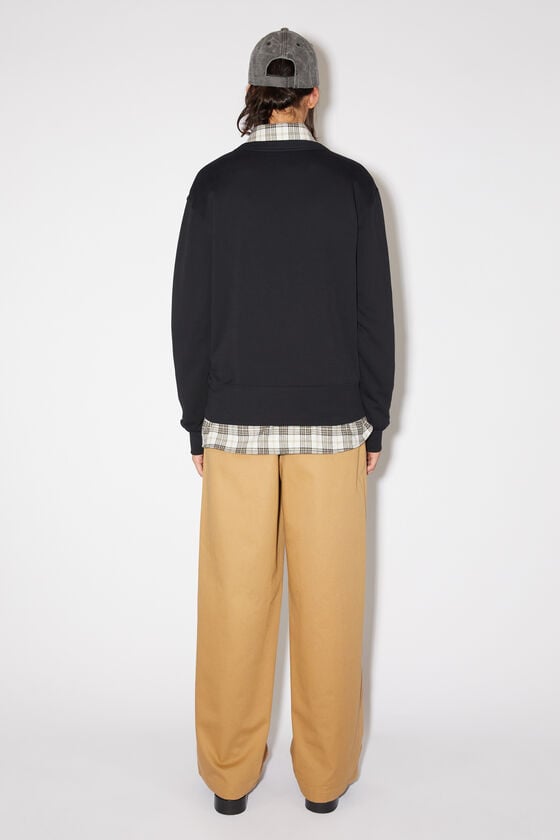 Acne Studios Pullover Mit Rundhalsausschnitt - Reguläre Passform Unisex