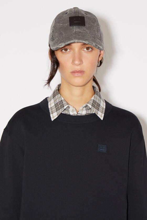 Acne Studios Pullover Mit Rundhalsausschnitt - Reguläre Passform Unisex