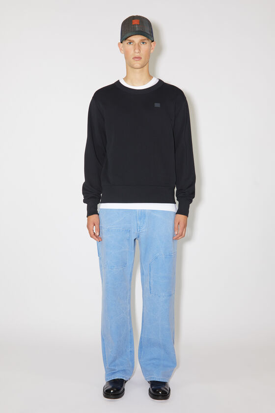 Acne Studios Pullover mit Rundhalsausschnitt - Reguläre Passform Unisex