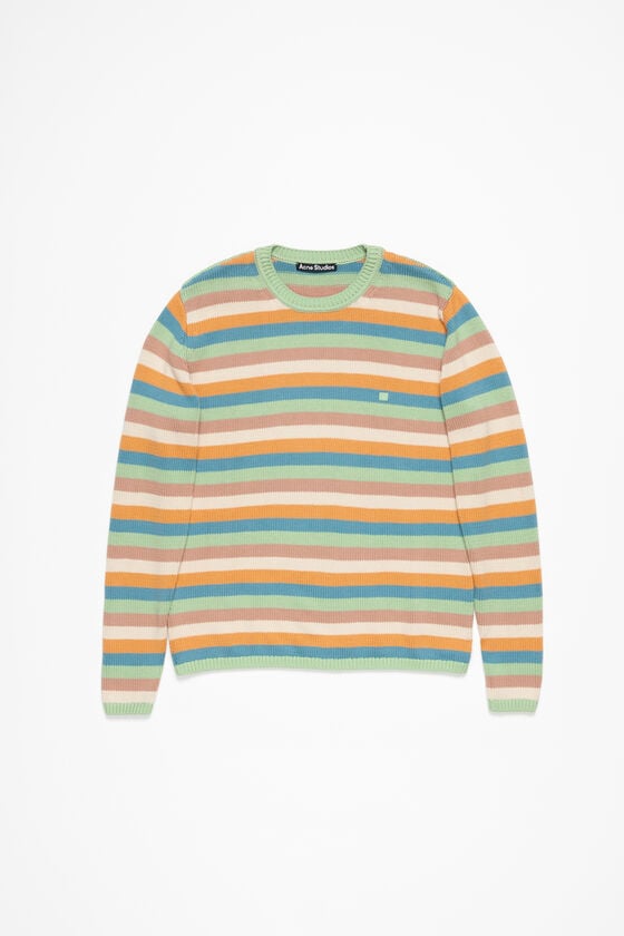 Acne Studios Pullover Mit Rundhalsausschnitt Unisex