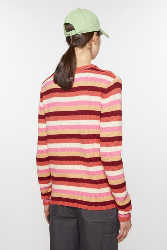 Acne Studios Pullover Mit Rundhalsausschnitt Unisex