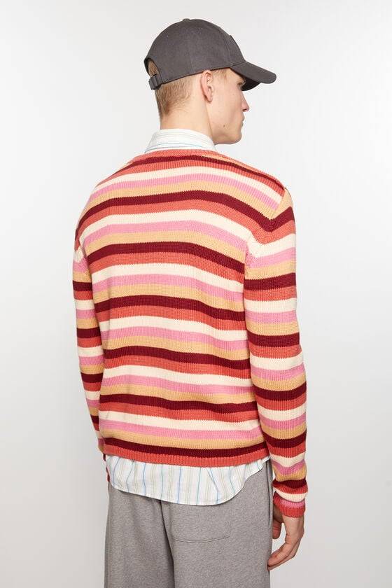 Acne Studios Pullover Mit Rundhalsausschnitt Unisex