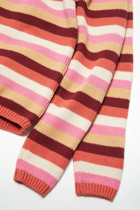 Acne Studios Pullover Mit Rundhalsausschnitt Unisex