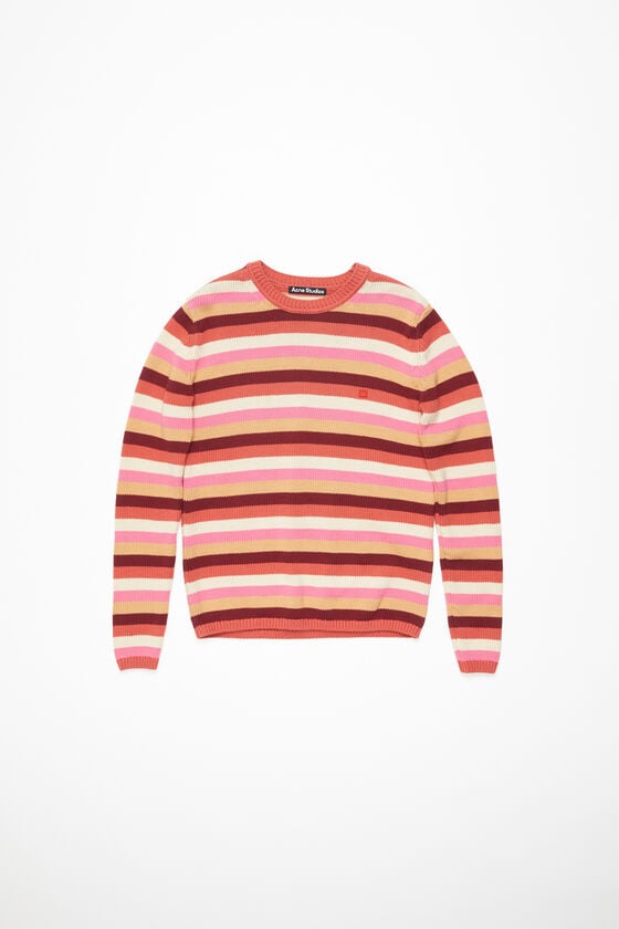 Acne Studios Pullover Mit Rundhalsausschnitt Unisex