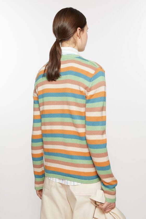 Acne Studios Pullover Mit Rundhalsausschnitt Unisex