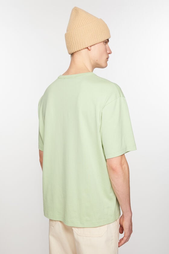 Acne Studios T-Shirt Mit Rundhalsausschnitt - Lockere Passform Unisex