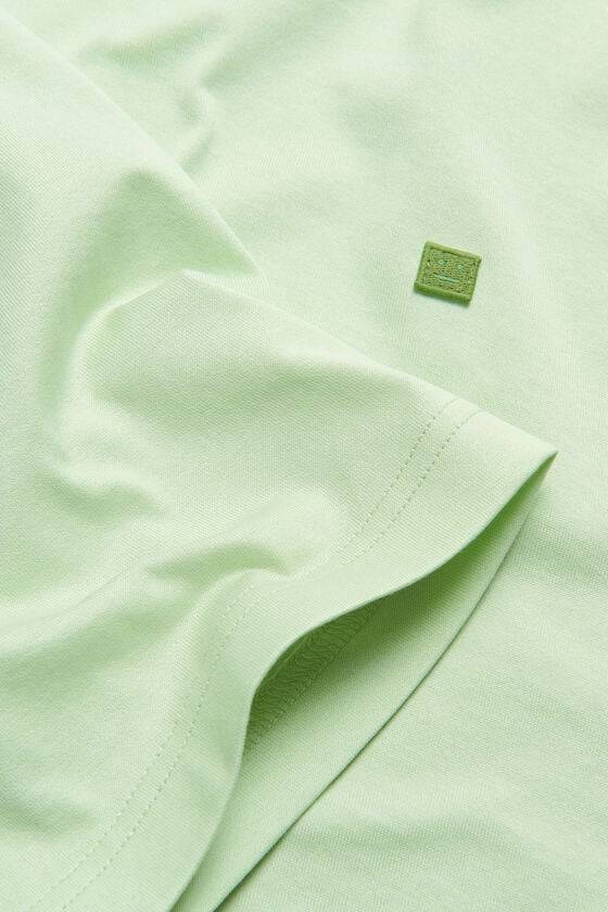 Acne Studios T-Shirt Mit Rundhalsausschnitt - Lockere Passform Unisex