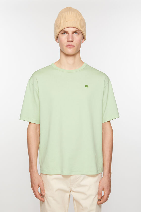 Acne Studios T-Shirt mit Rundhalsausschnitt - Lockere Passform Unisex