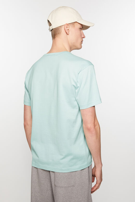 Acne Studios T-Shirt Mit Rundhalsausschnitt - Normale Passform Unisex