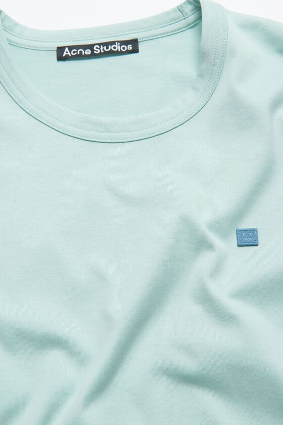 Acne Studios T-Shirt Mit Rundhalsausschnitt - Normale Passform Unisex