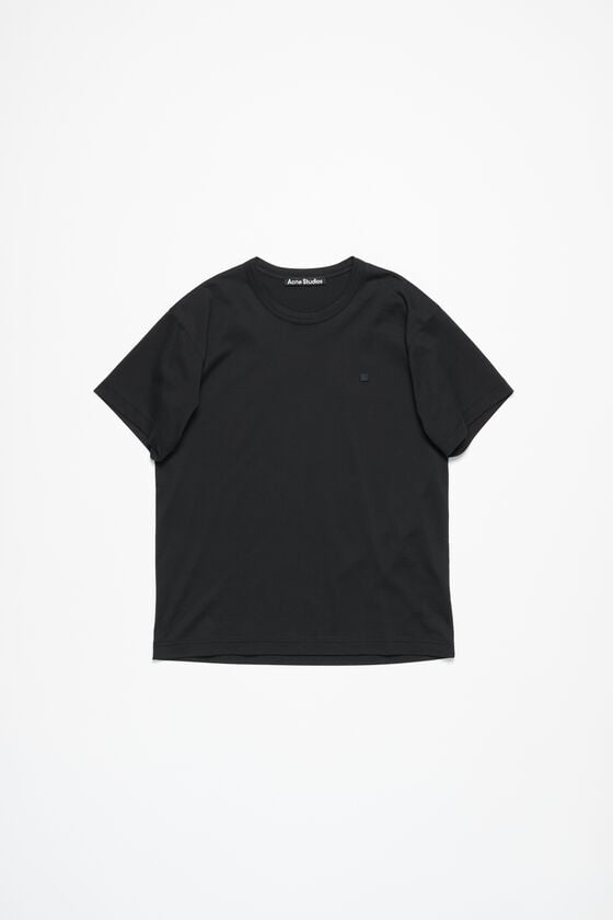 Acne Studios T-Shirt Mit Rundhalsausschnitt - Normale Passform Unisex