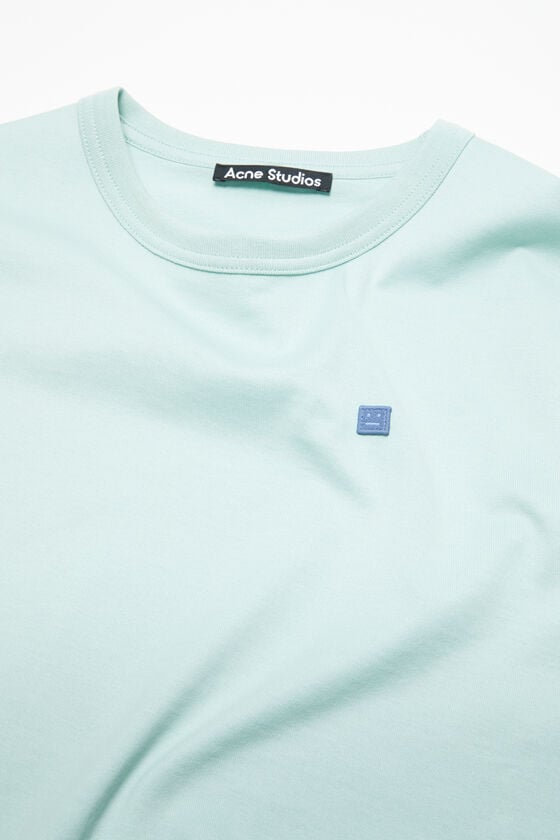 Acne Studios T-Shirt Mit Rundhalsausschnitt - Taillierte Passform Unisex