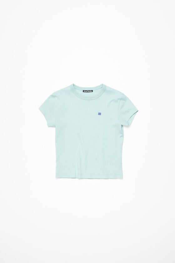 Acne Studios T-Shirt Mit Rundhalsausschnitt - Taillierte Passform Unisex