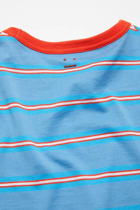 Acne Studios T-Shirt Mit Rundhalsausschnitt - Taillierte Passform Unisex