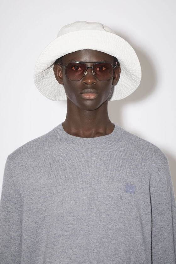 Acne Studios Wollpullover Mit Rundhalsausschnitt Unisex